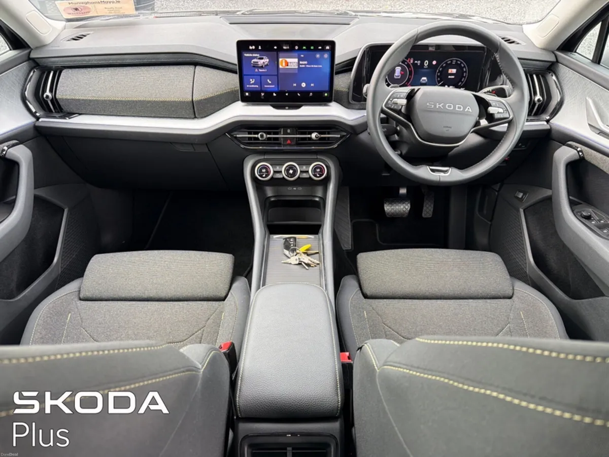 Skoda Kodiaq SELECTION 2.0 TDI 150HP DSG 5DR - Image 2