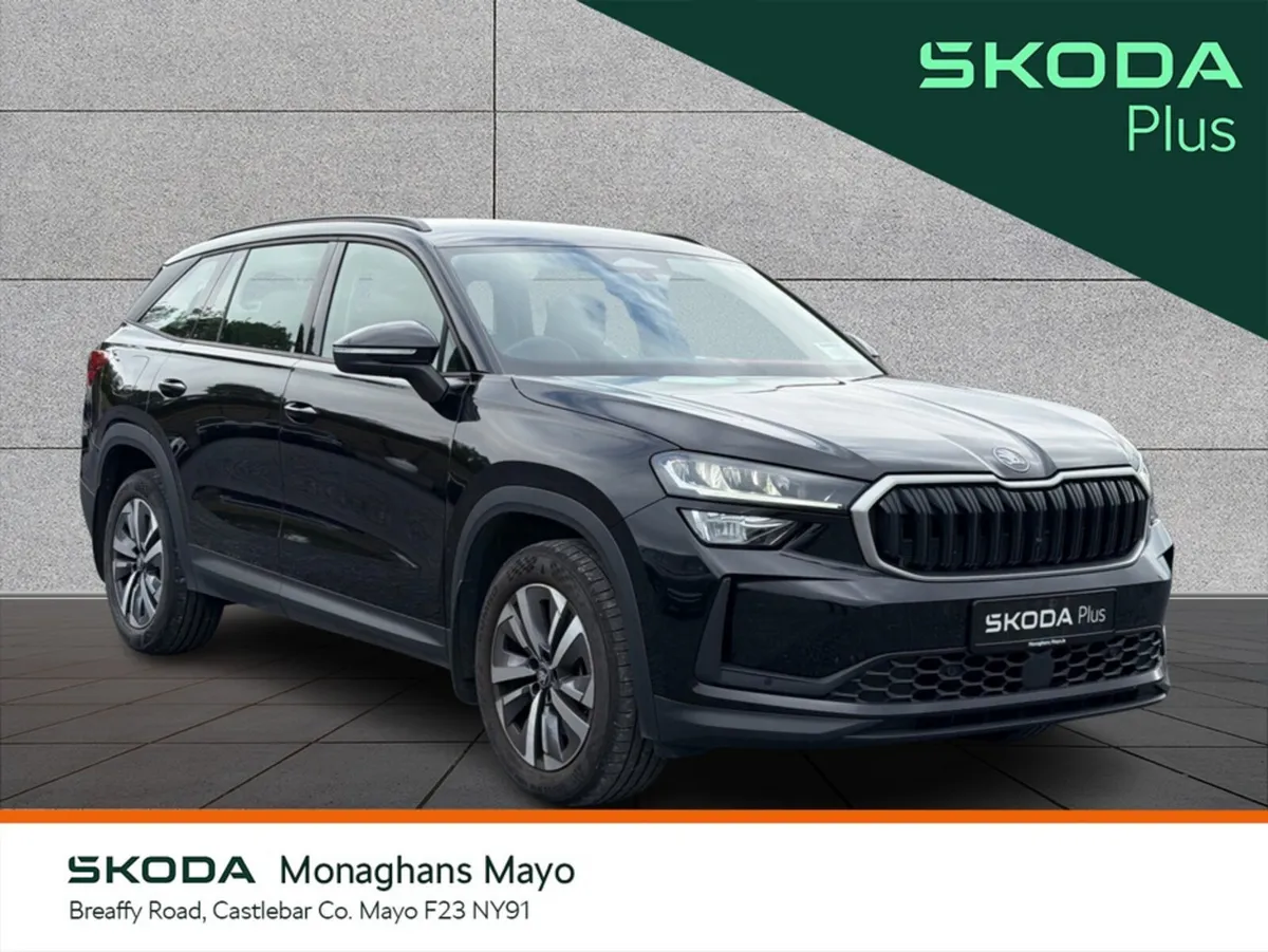 Skoda Kodiaq SELECTION 2.0 TDI 150HP DSG 5DR - Image 1