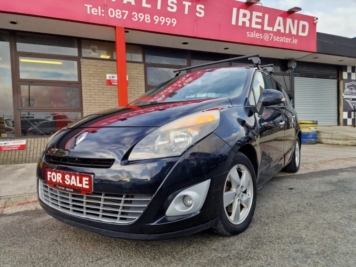 Renault Grand Scenic 1.9 DCI NEW NCT 07/27 DYNAMIQ - Image 3