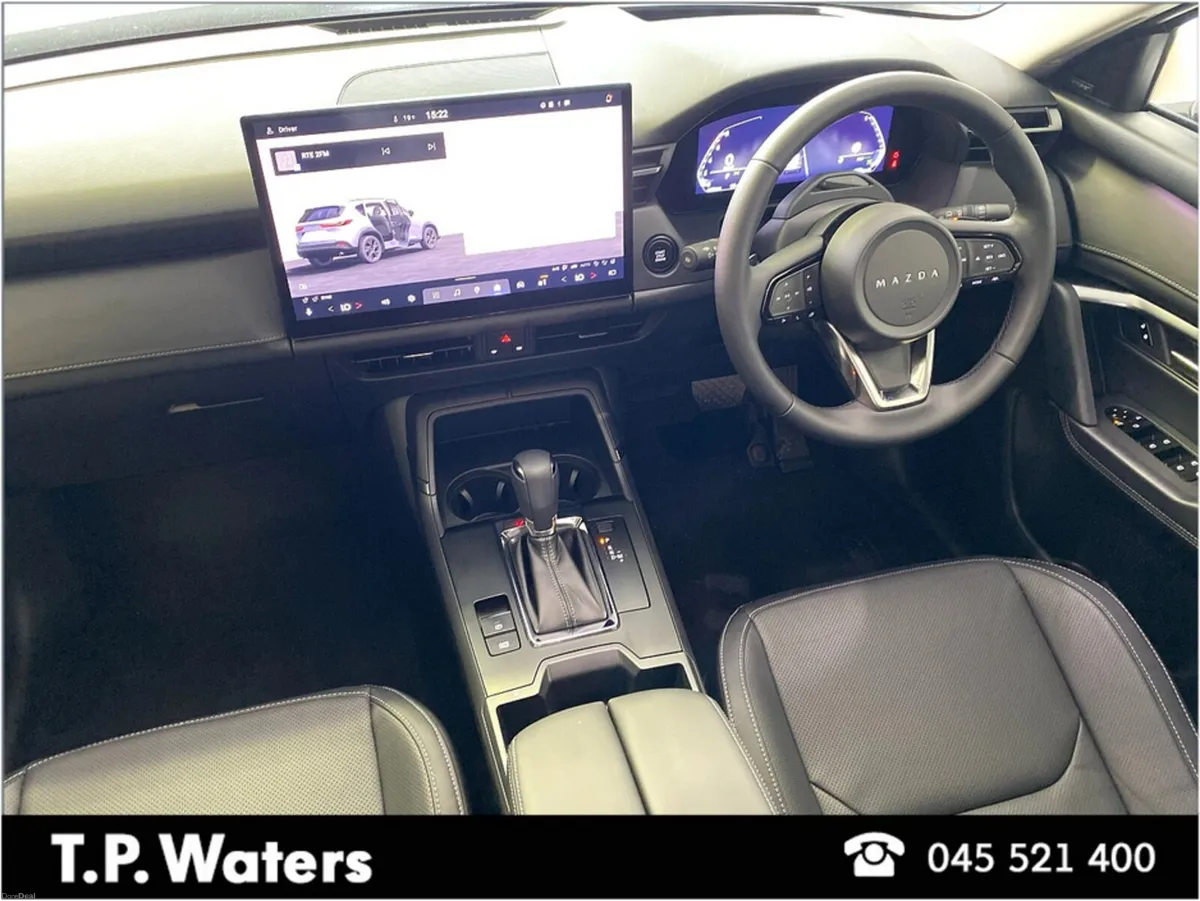 Mazda CX-5 ALL NEW CX-5 - HOMURA - PANORAMIC ROOF - Image 2
