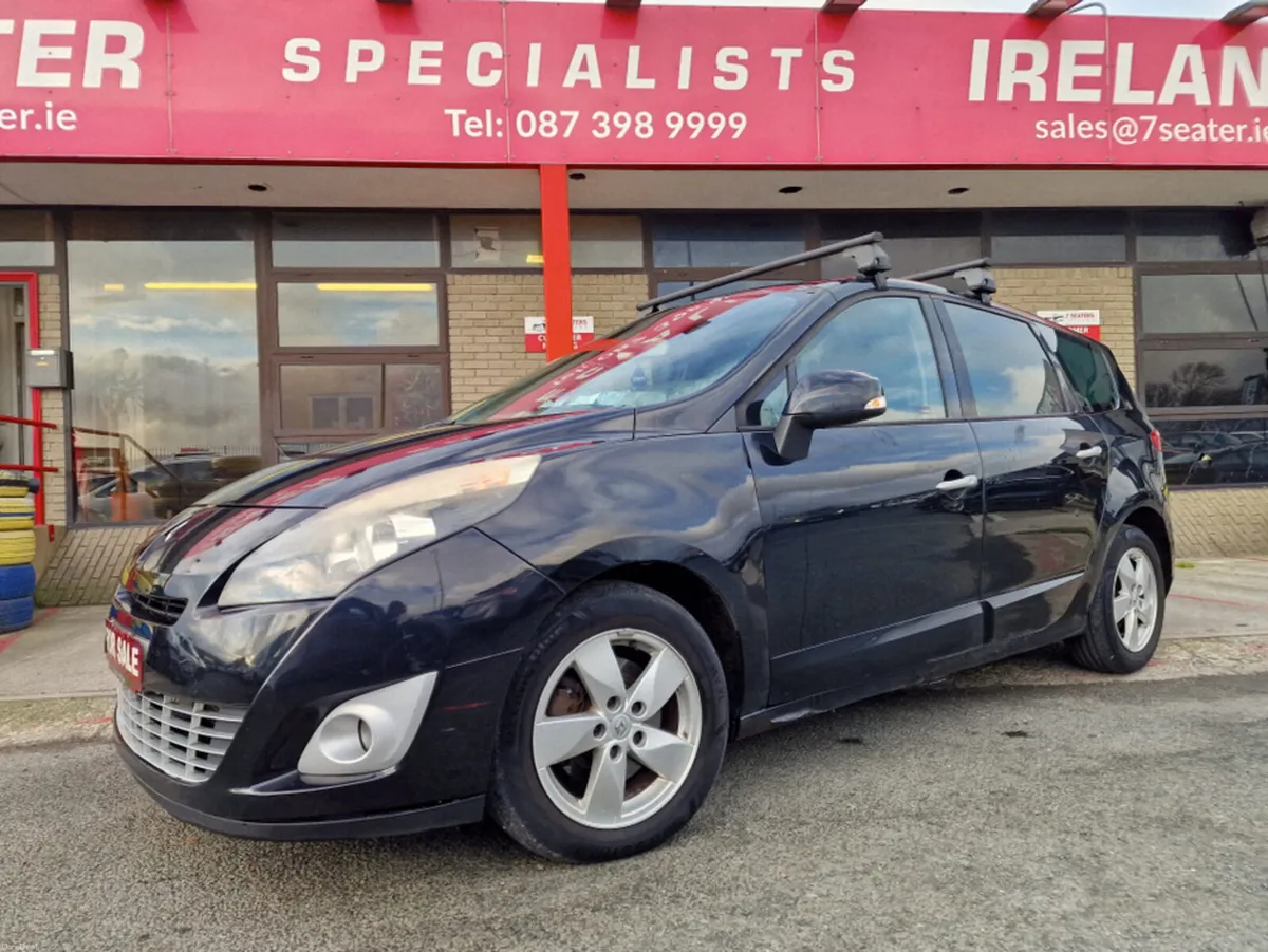 Renault Grand Scenic 1.9 DCI NEW NCT 07/27 DYNAMIQ - Image 4