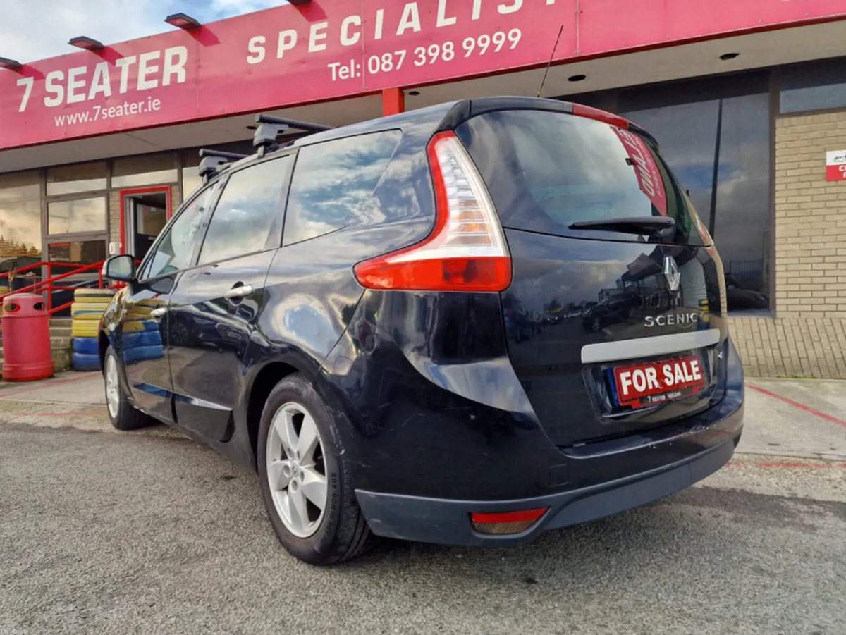 Renault Grand Scenic 1.9 DCI NEW NCT 07/27 DYNAMIQ - Image 6