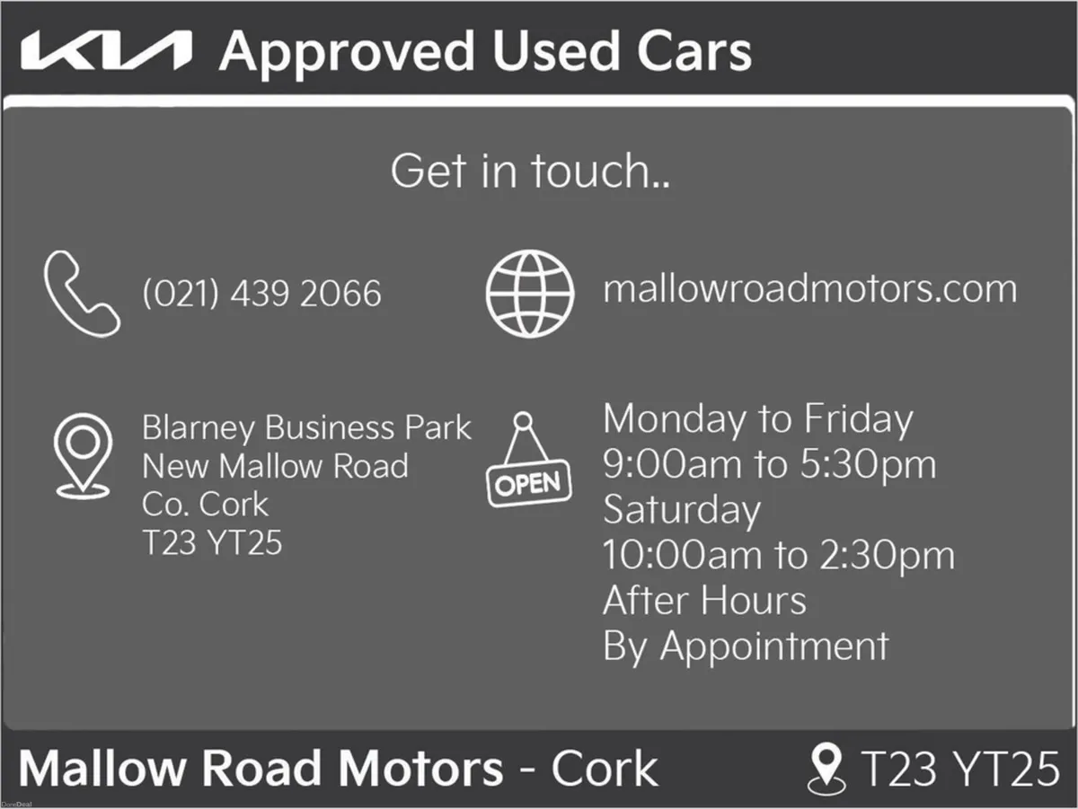 Kia Sportage MANUAL 5DR - Image 2