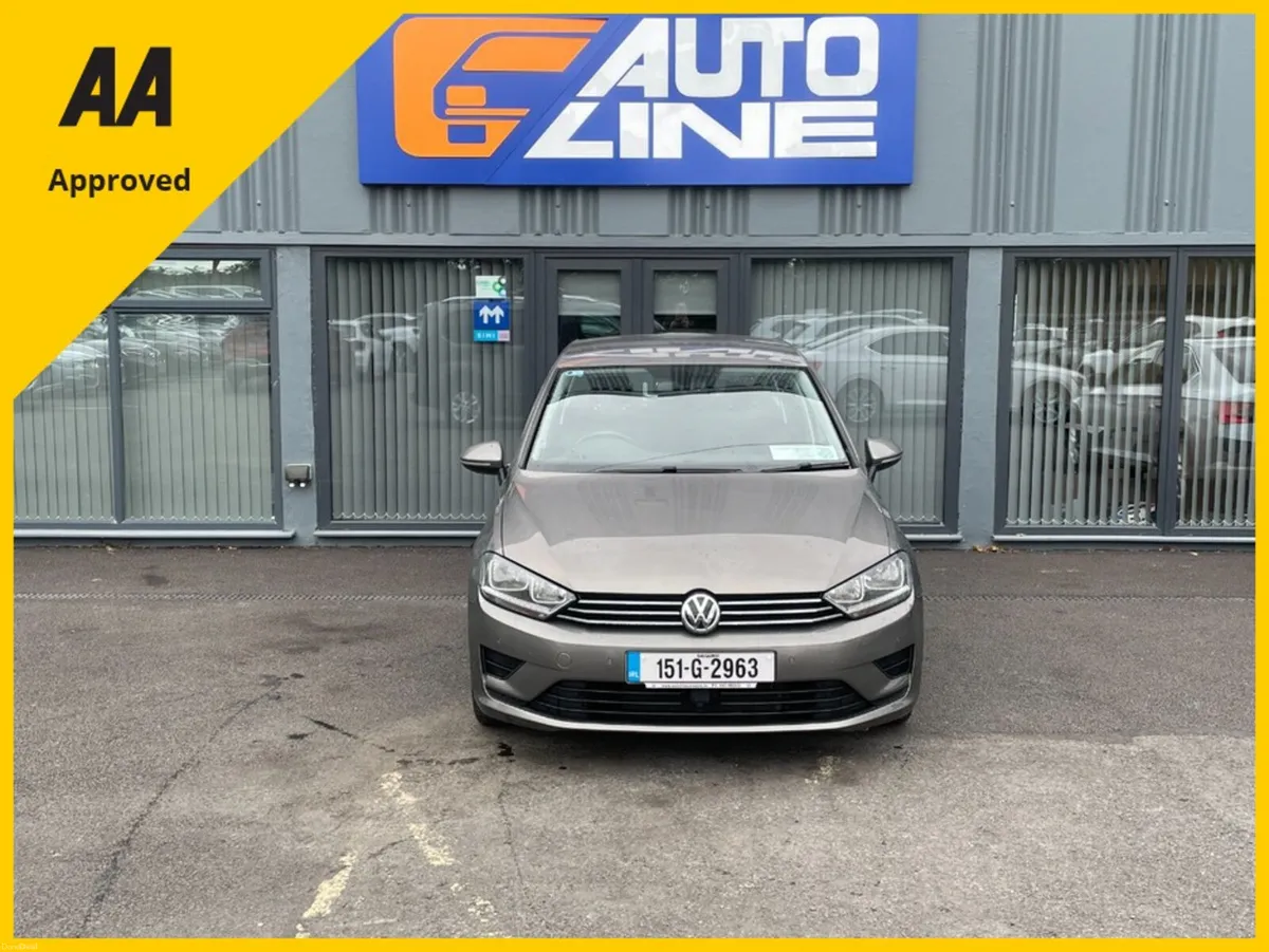 Volkswagen Golf SV CL 1.2 TSI D7F 110HP 5DR AUTO - Image 2