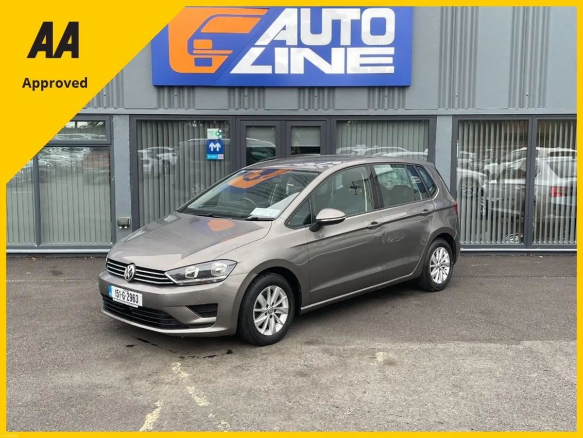 Volkswagen Golf SV CL 1.2 TSI D7F 110HP 5DR AUTO - Image 3