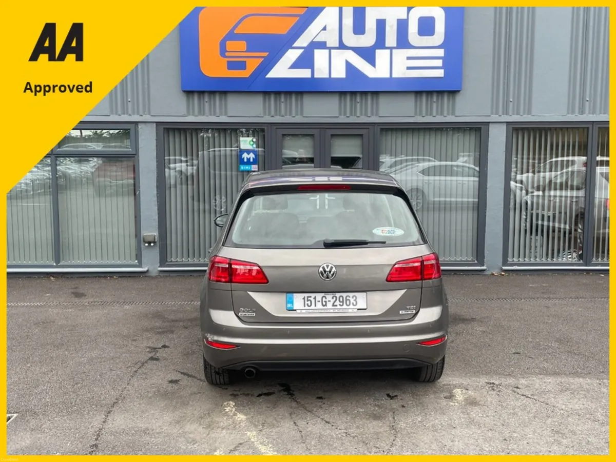 Volkswagen Golf SV CL 1.2 TSI D7F 110HP 5DR AUTO - Image 4