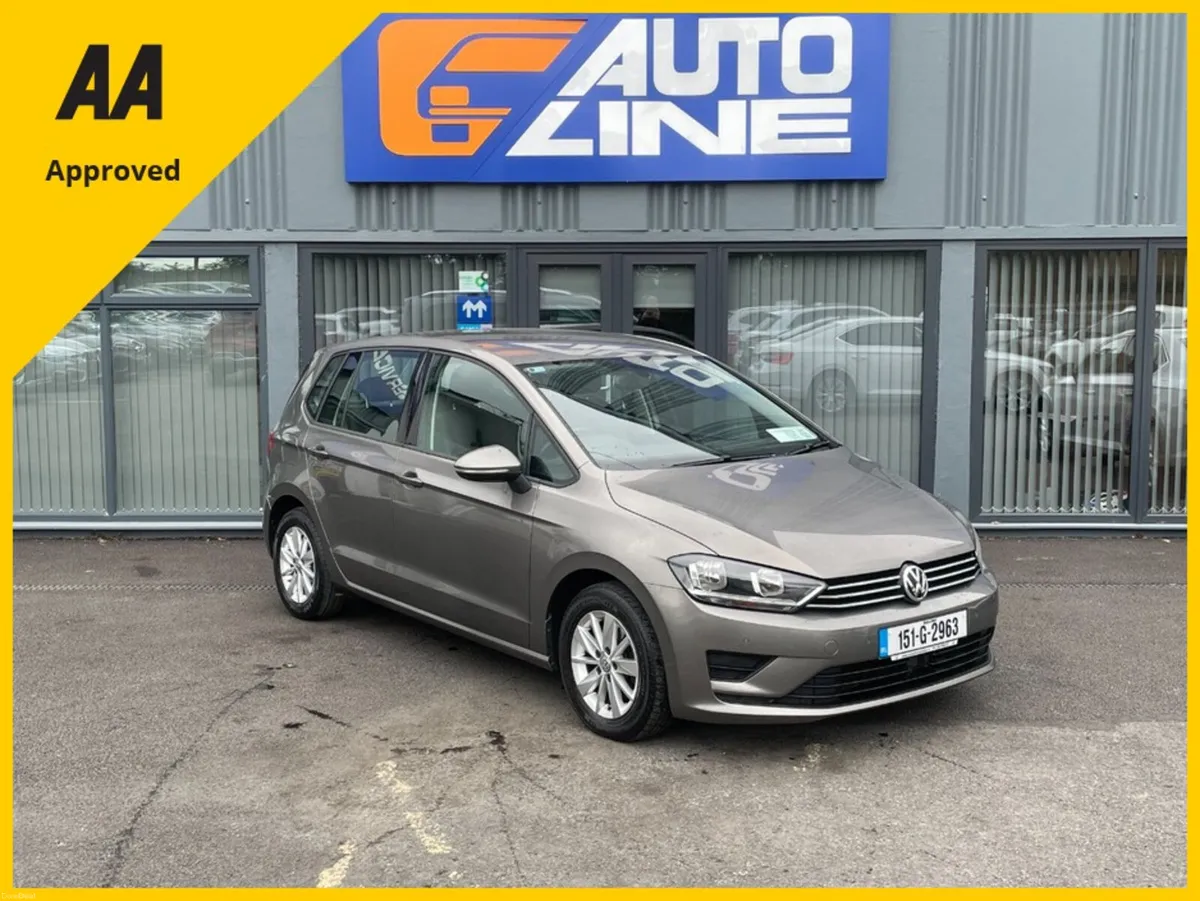 Volkswagen Golf SV CL 1.2 TSI D7F 110HP 5DR AUTO - Image 1