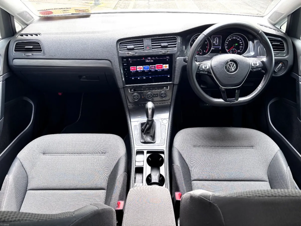 Volkswagen Golf 1.2 Tsi COMFORTLINE AUTO 5DR - Image 5