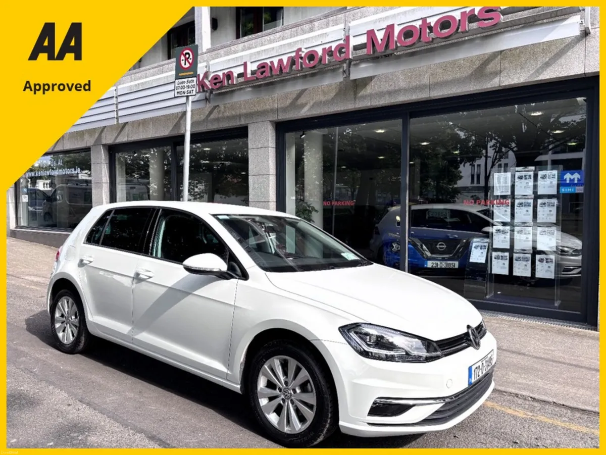 Volkswagen Golf 1.2 Tsi COMFORTLINE AUTO 5DR - Image 1