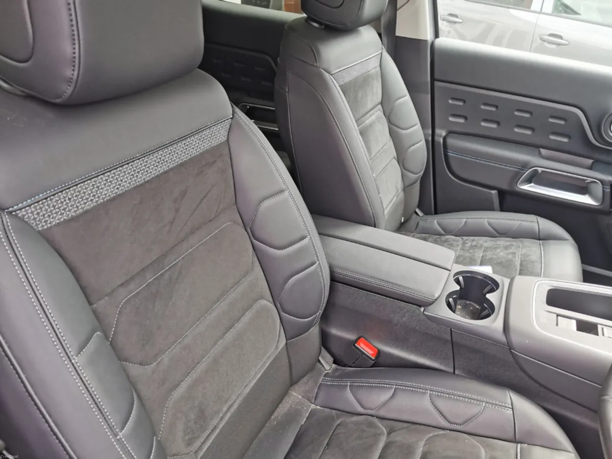 Citroen C5 Aircross MAX BLUEHDI 130 EA - Image 4