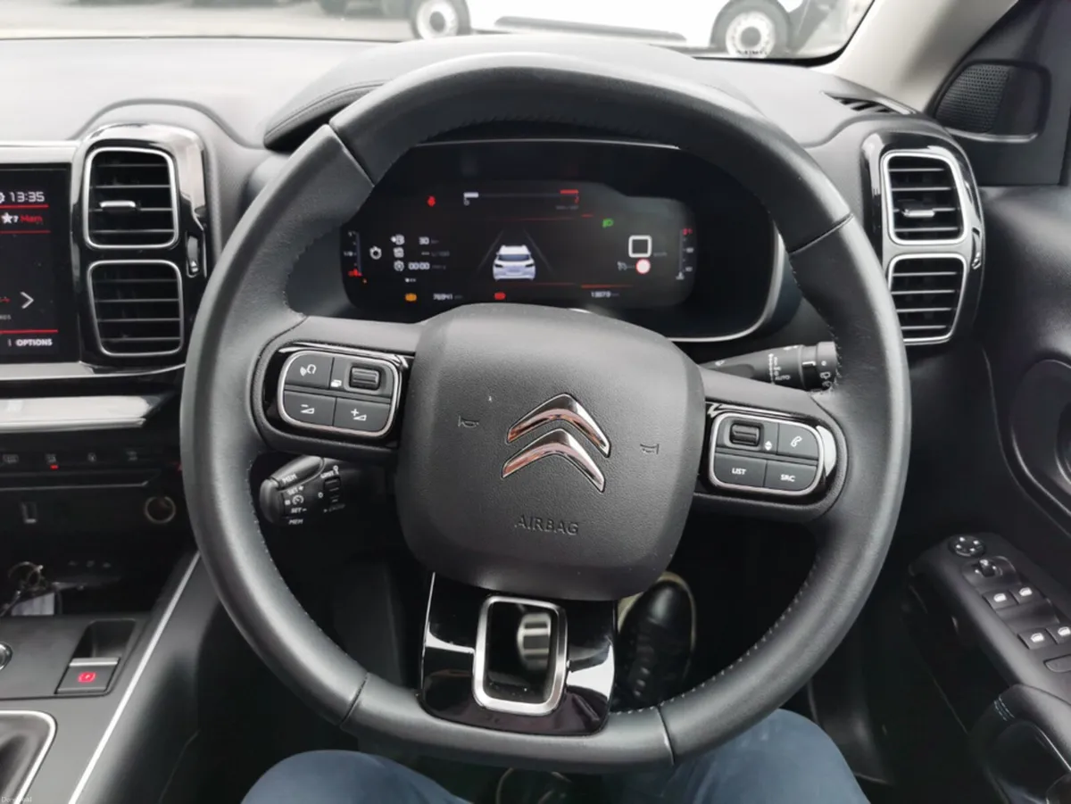 Citroen C5 Aircross FEEL PACK BLUEHDI 130 MY50 4DR - Image 3