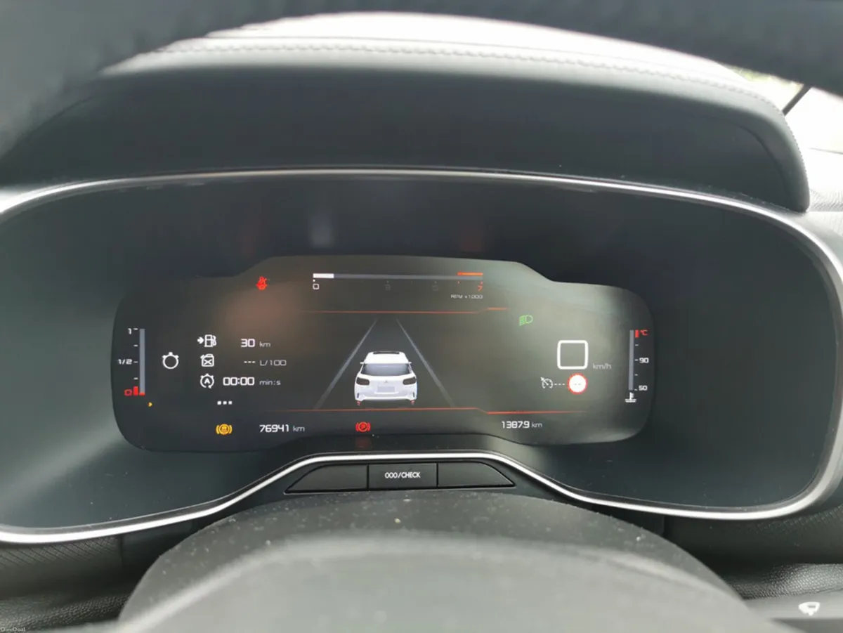 Citroen C5 Aircross FEEL PACK BLUEHDI 130 MY50 4DR - Image 4
