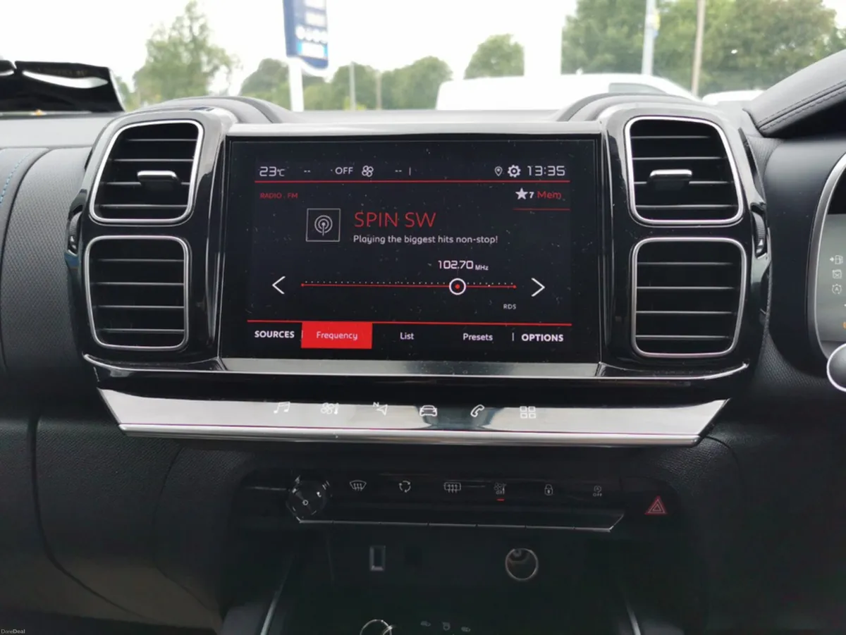 Citroen C5 Aircross FEEL PACK BLUEHDI 130 MY50 4DR - Image 5