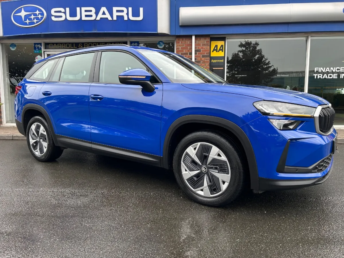 Skoda Kodiaq SE IV PHEV S-A DSG | Super Spacious & - Image 2