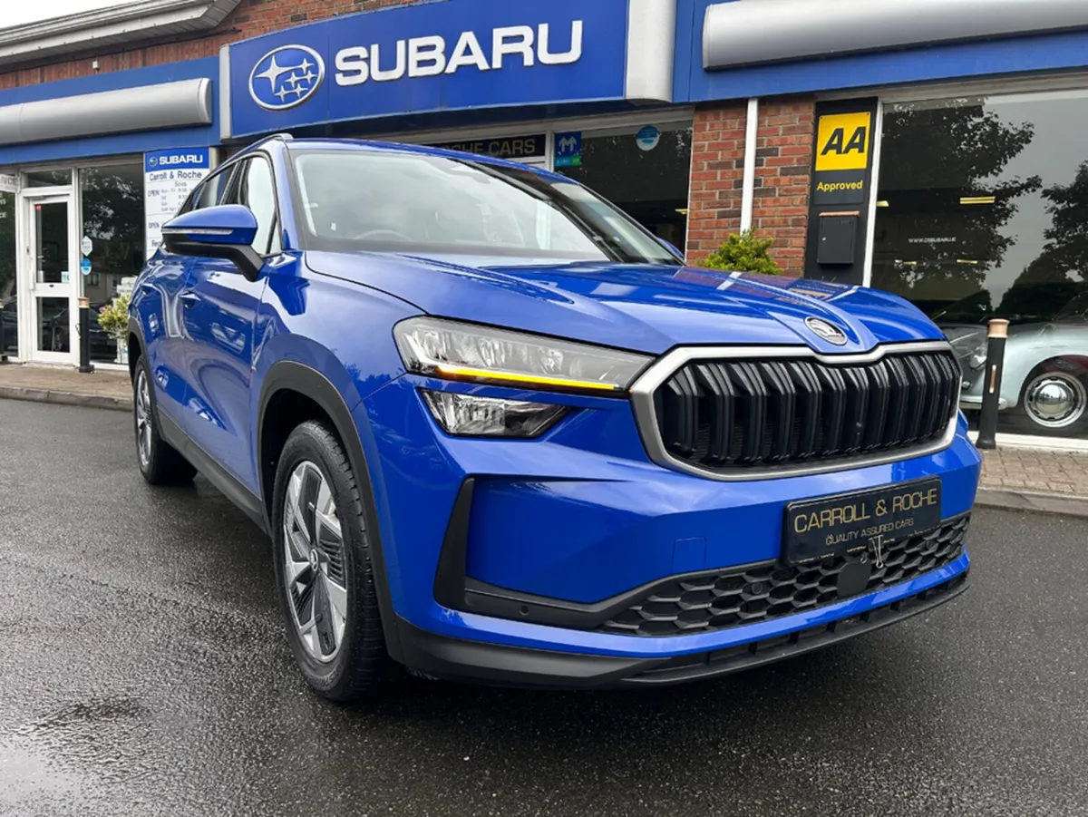 Skoda Kodiaq SE IV PHEV S-A DSG | Super Spacious & - Image 3