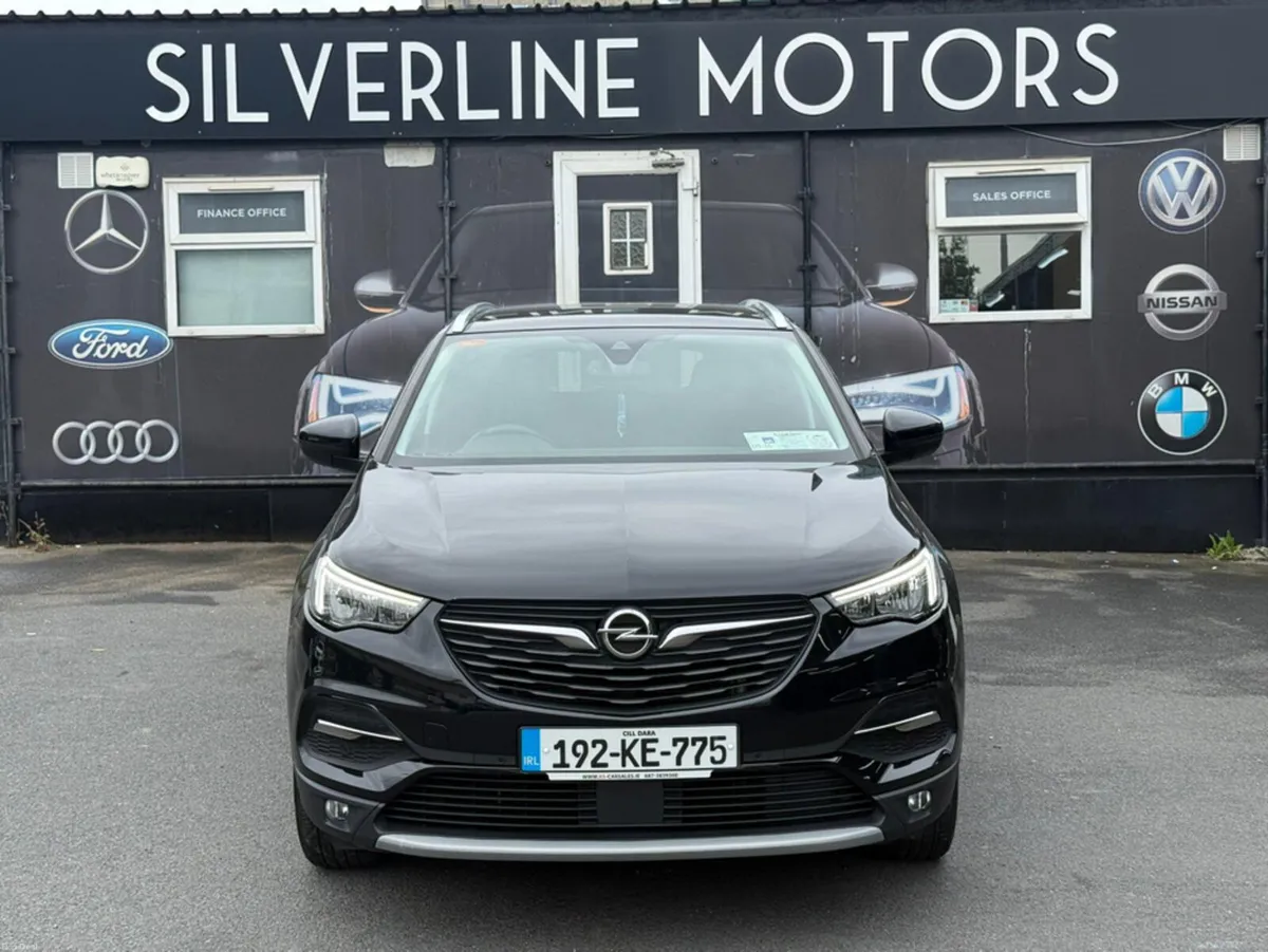 Opel Grandland X SRI 1.5 I T 130PS 4 4DR - Image 2