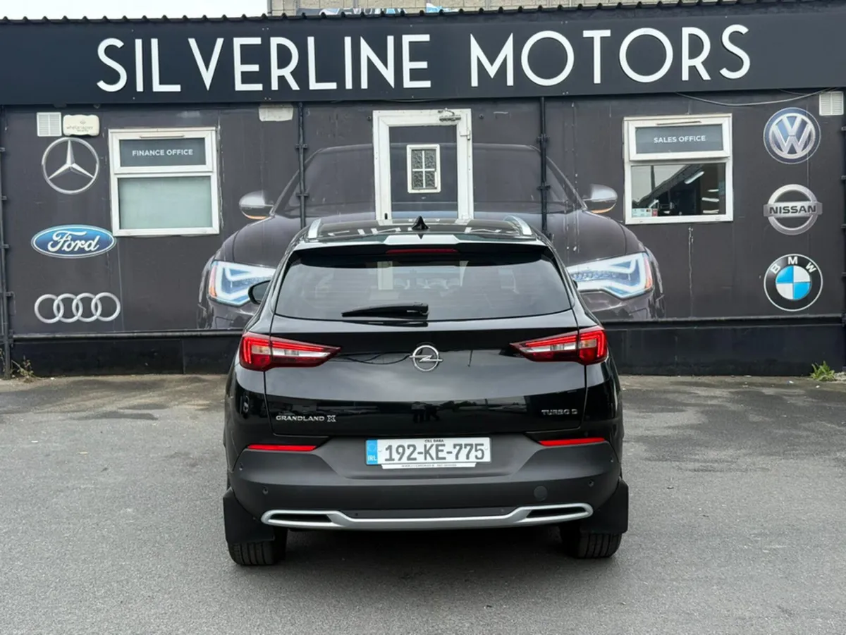Opel Grandland X SRI 1.5 I T 130PS 4 4DR - Image 4
