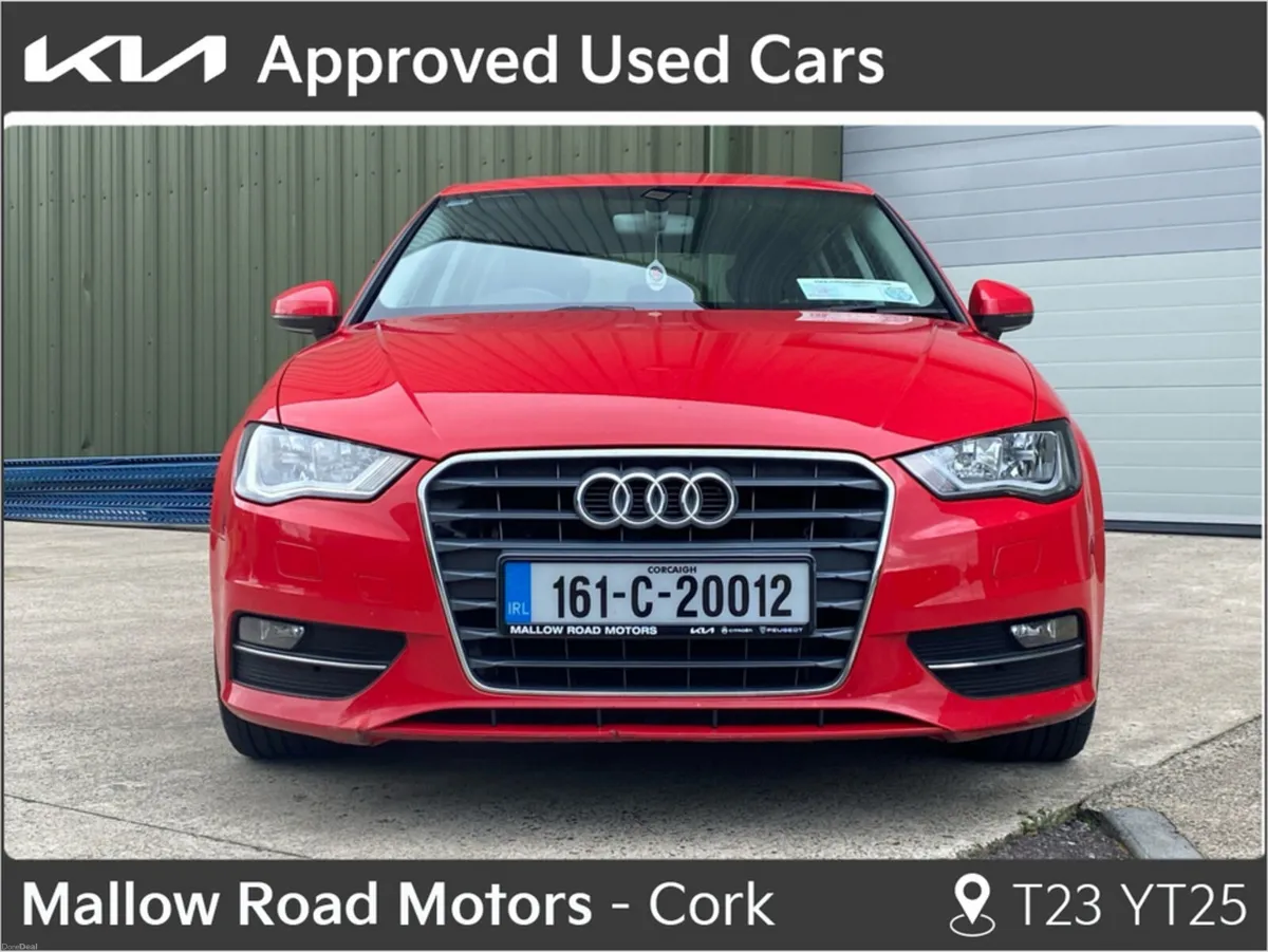 Audi A3 1.4 TFSI SPORT 148BHP 5DR A - Image 6