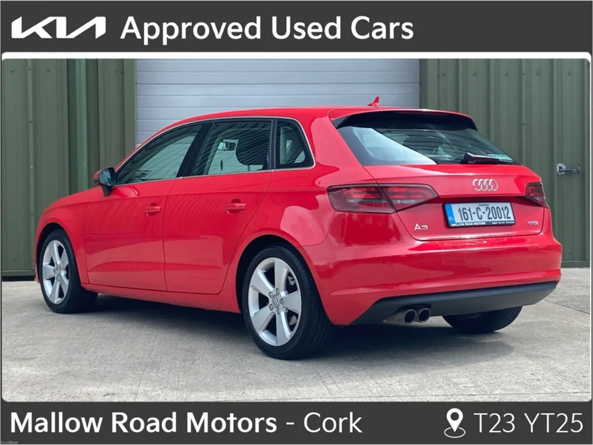 Audi A3 1.4 TFSI SPORT 148BHP 5DR A - Image 3