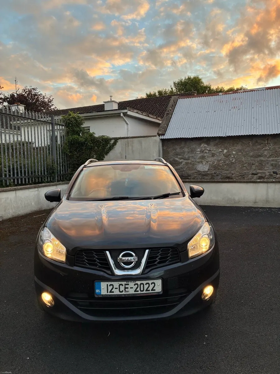 2012 Nissan qashqai - Image 3