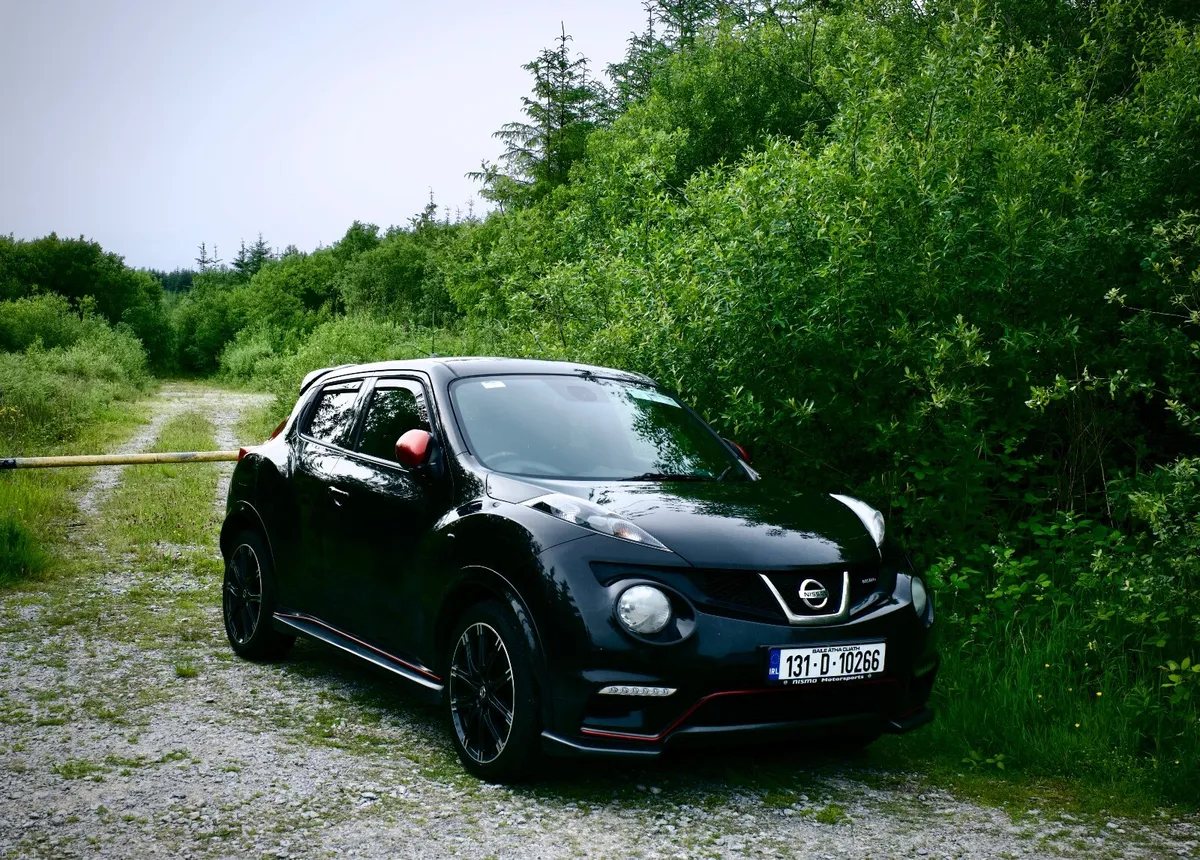 Nissan Juke Nismo Edition - Image 1
