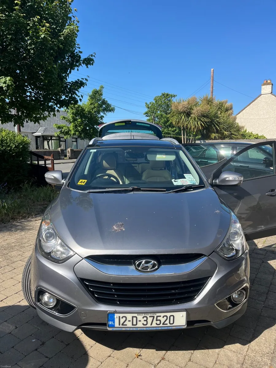 Hyundai ix35 2012 - Image 6