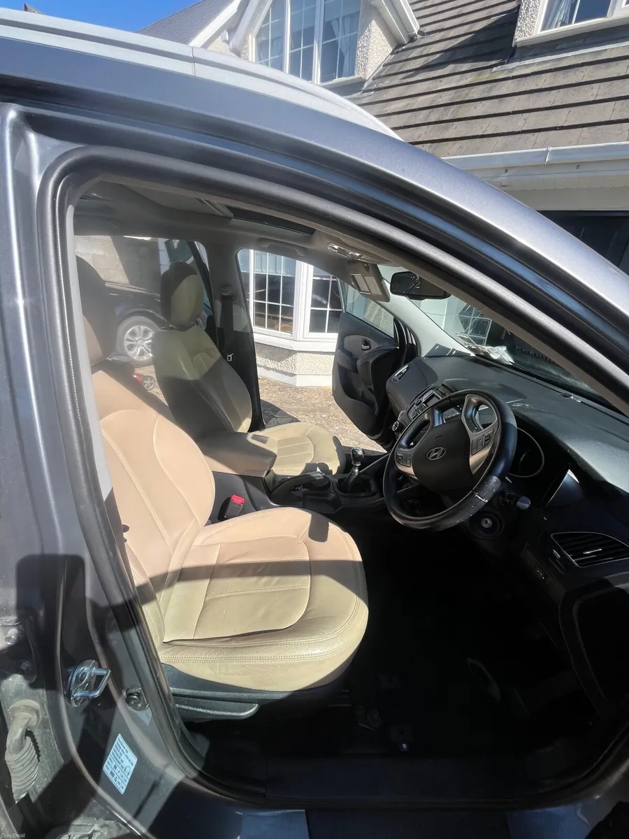 Hyundai ix35 2012 - Image 3
