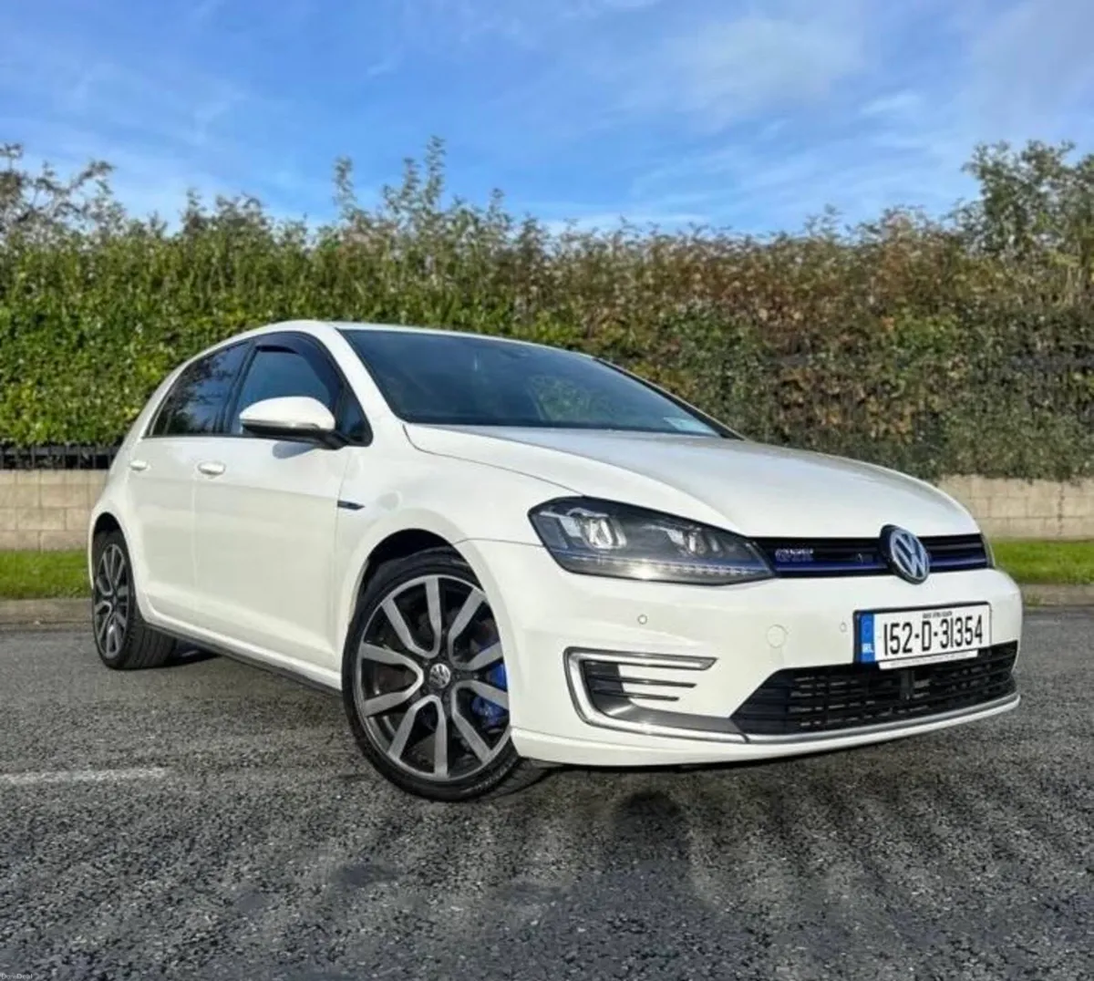 Volkswagen Golf GTE - Image 1