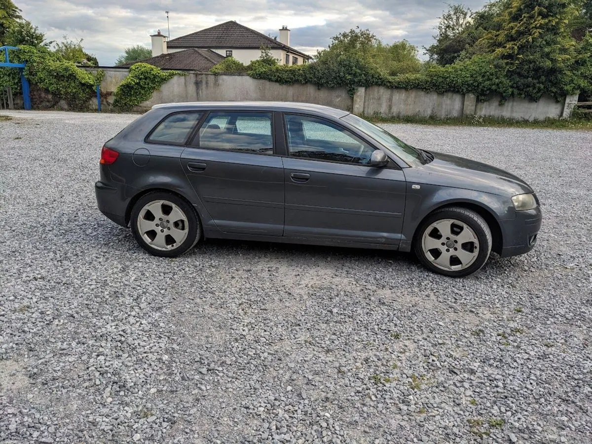 Audi A3 1.9 tdi 2005 - Image 3