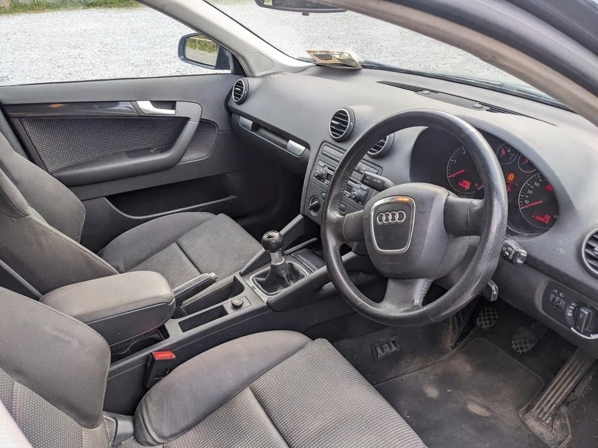 Audi A3 1.9 tdi 2005 - Image 4