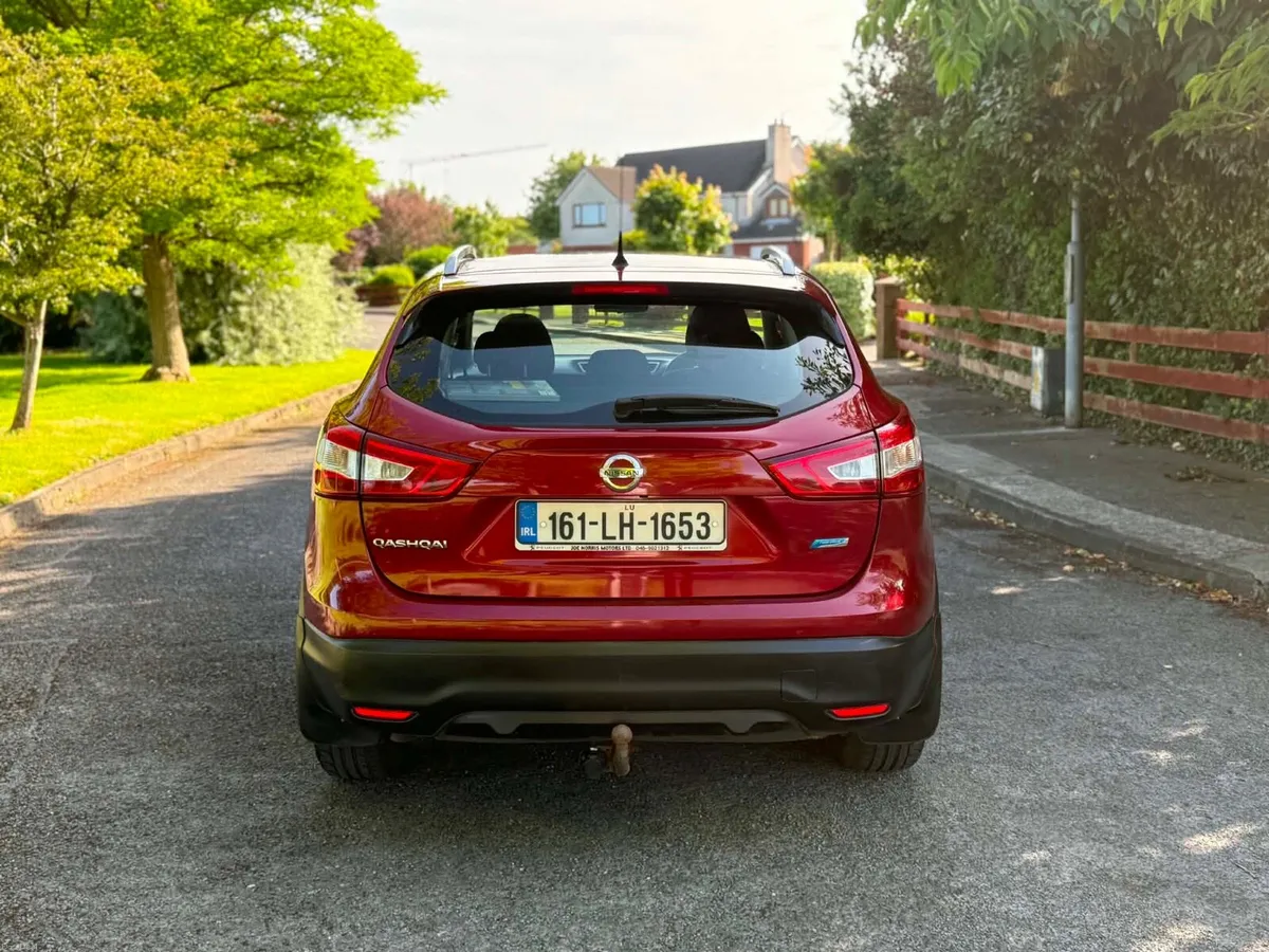 2016 Nissan qashqai 1.5 diesel nct 11/27 tax 11/26 - Image 4