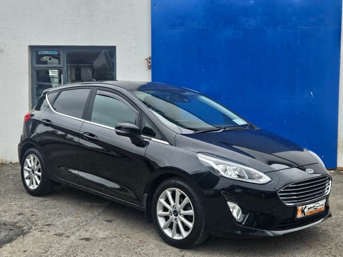 2021 Ford Fiesta Automatic | Low Mileage, 1.0 Ptrl - Image 2