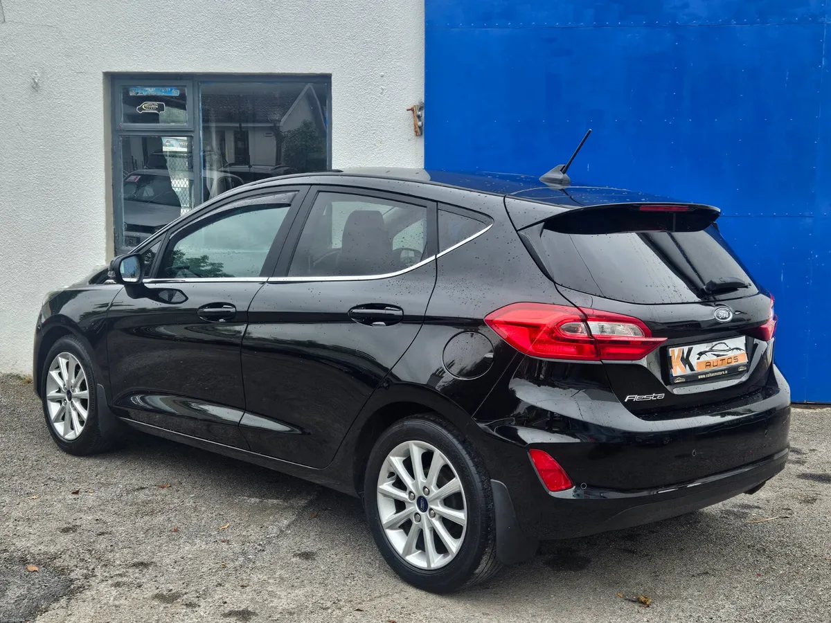 2021 Ford Fiesta Automatic | Low Mileage, 1.0 Ptrl - Image 3