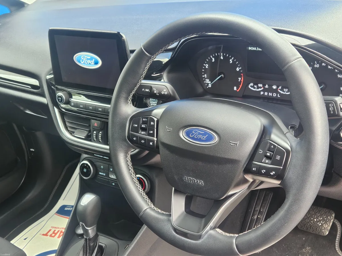2021 Ford Fiesta Automatic | Low Mileage, 1.0 Ptrl - Image 5