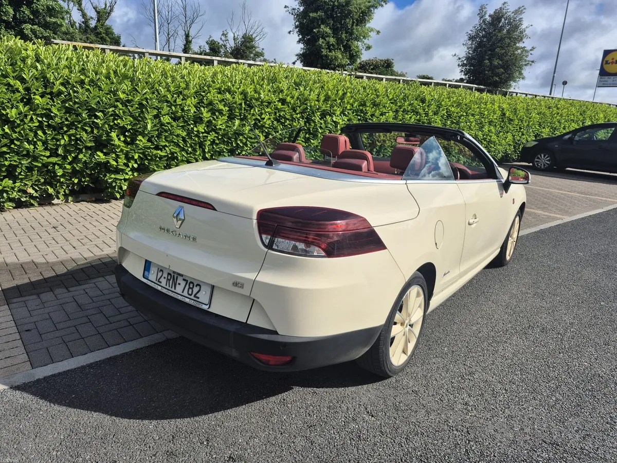 Renault Megane Cabriolet, NCT - Image 3