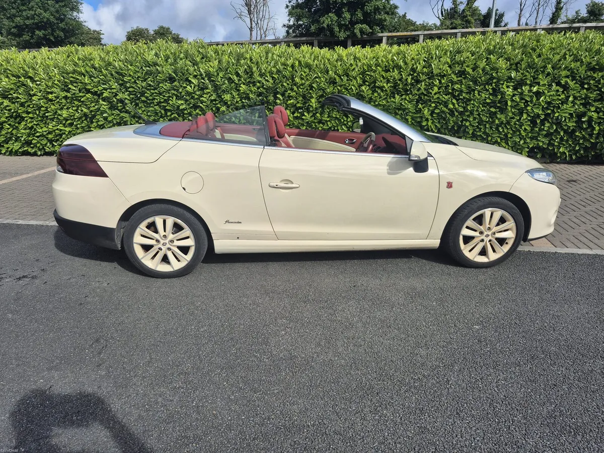 Renault Megane Cabriolet, NCT - Image 5