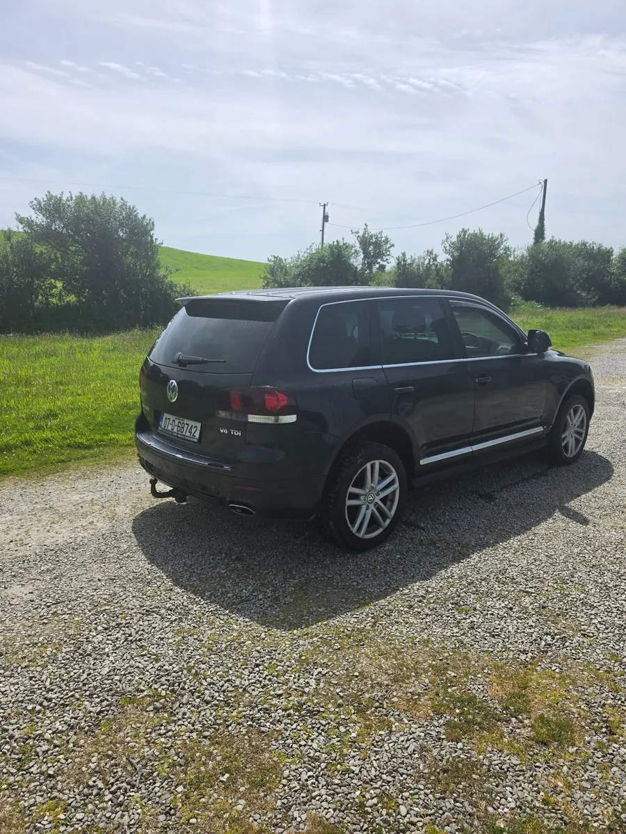 Vw touareg 3.0 v6  crewcab  attitude - Image 3