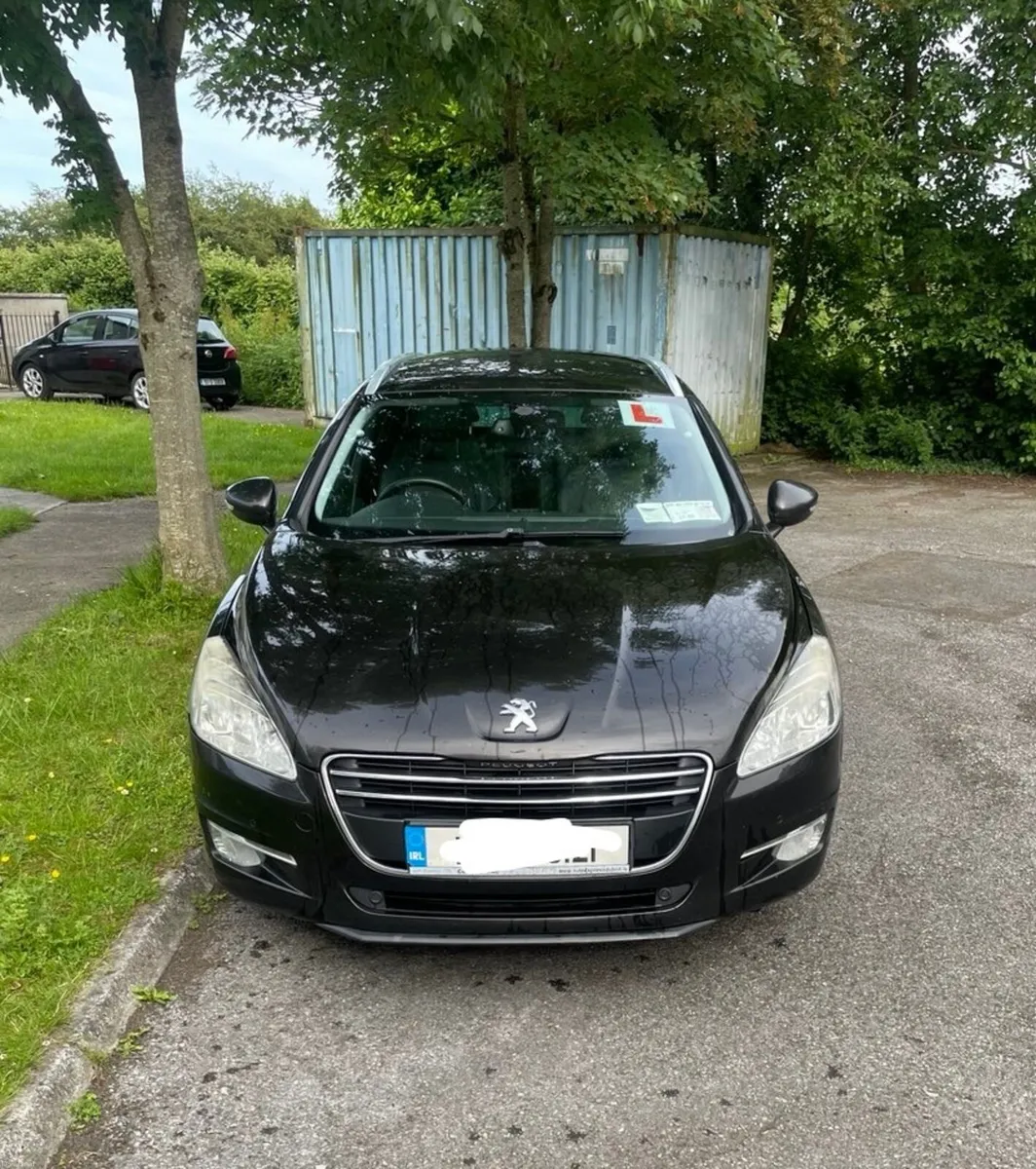 Peugeot 508 SW 2.0 HDi - Image 1