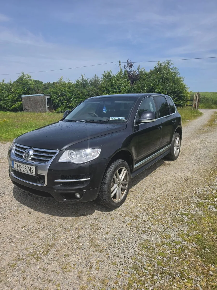 Vw touareg 3.0 v6  crewcab  altitude - Image 4