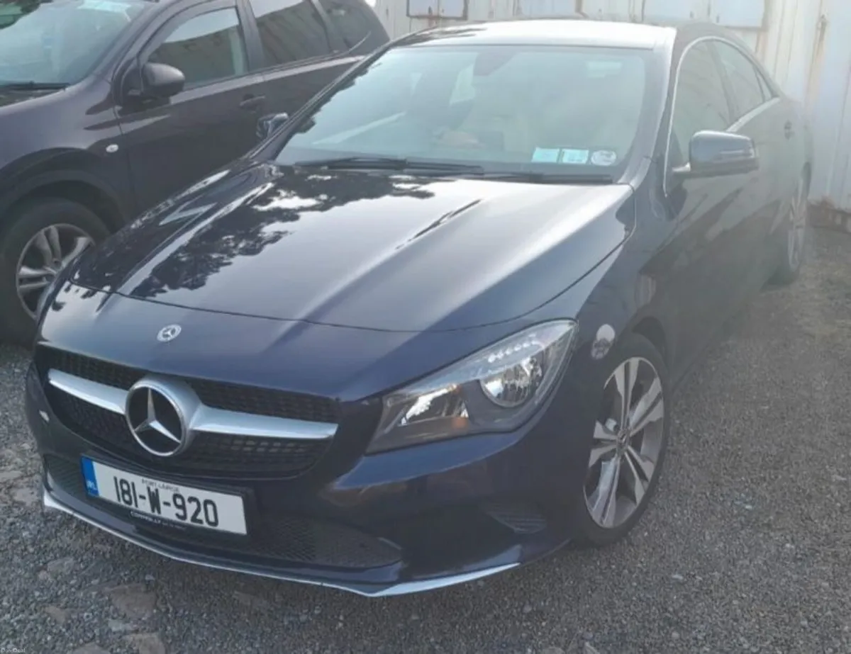 Mercedes-Benz CLA180 - Image 2