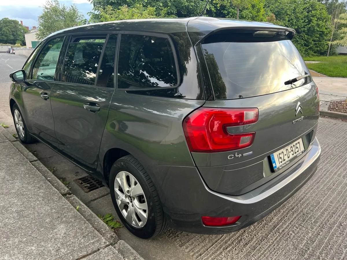 Citroen Grand C4 Picasso Auto 7 Seat 1.6 HDI,AsNew - Image 3