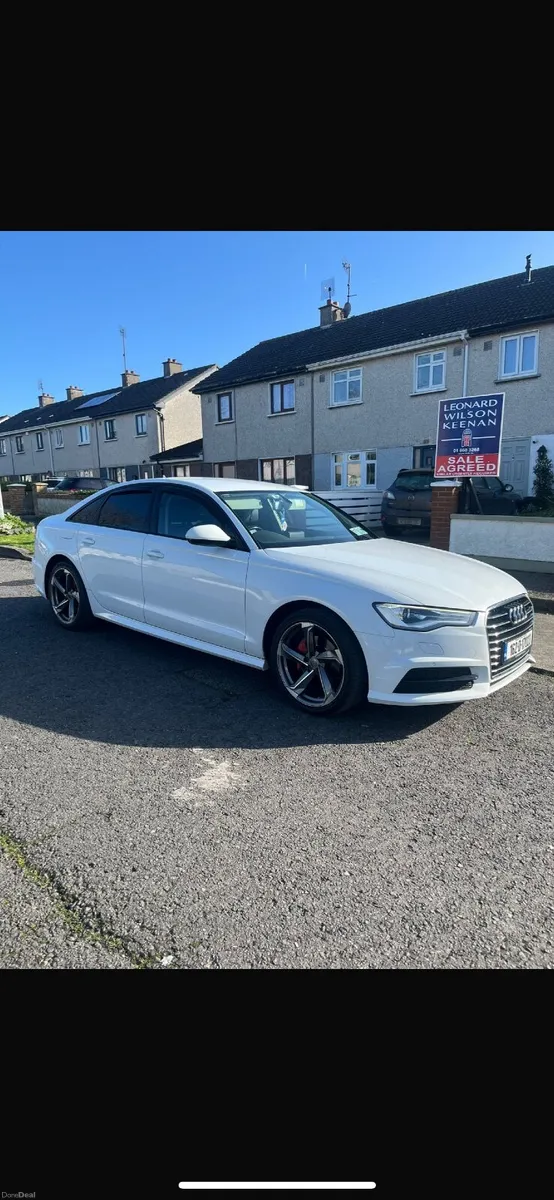 Audi A6 2016 - Image 2