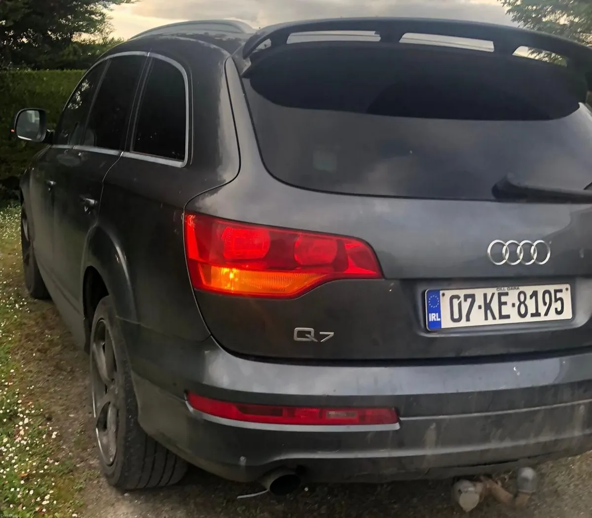 Audi Q7 2007 - Image 4