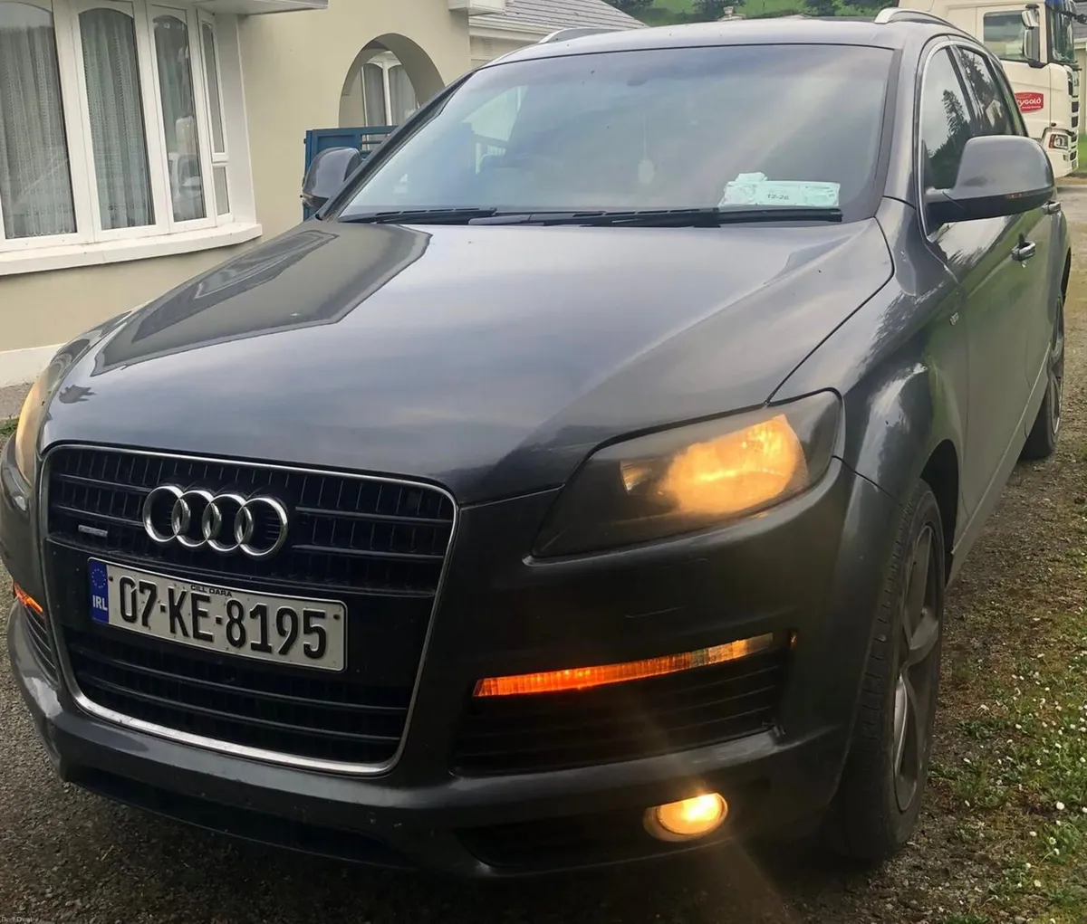 Audi Q7 2007 - Image 6