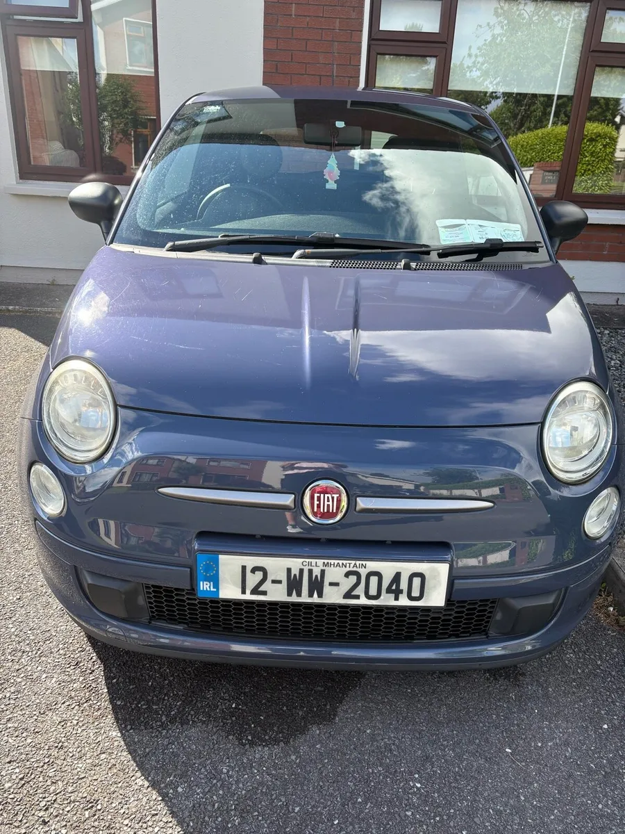 Fiat 500 0.9l petrol Twin Air - Image 2
