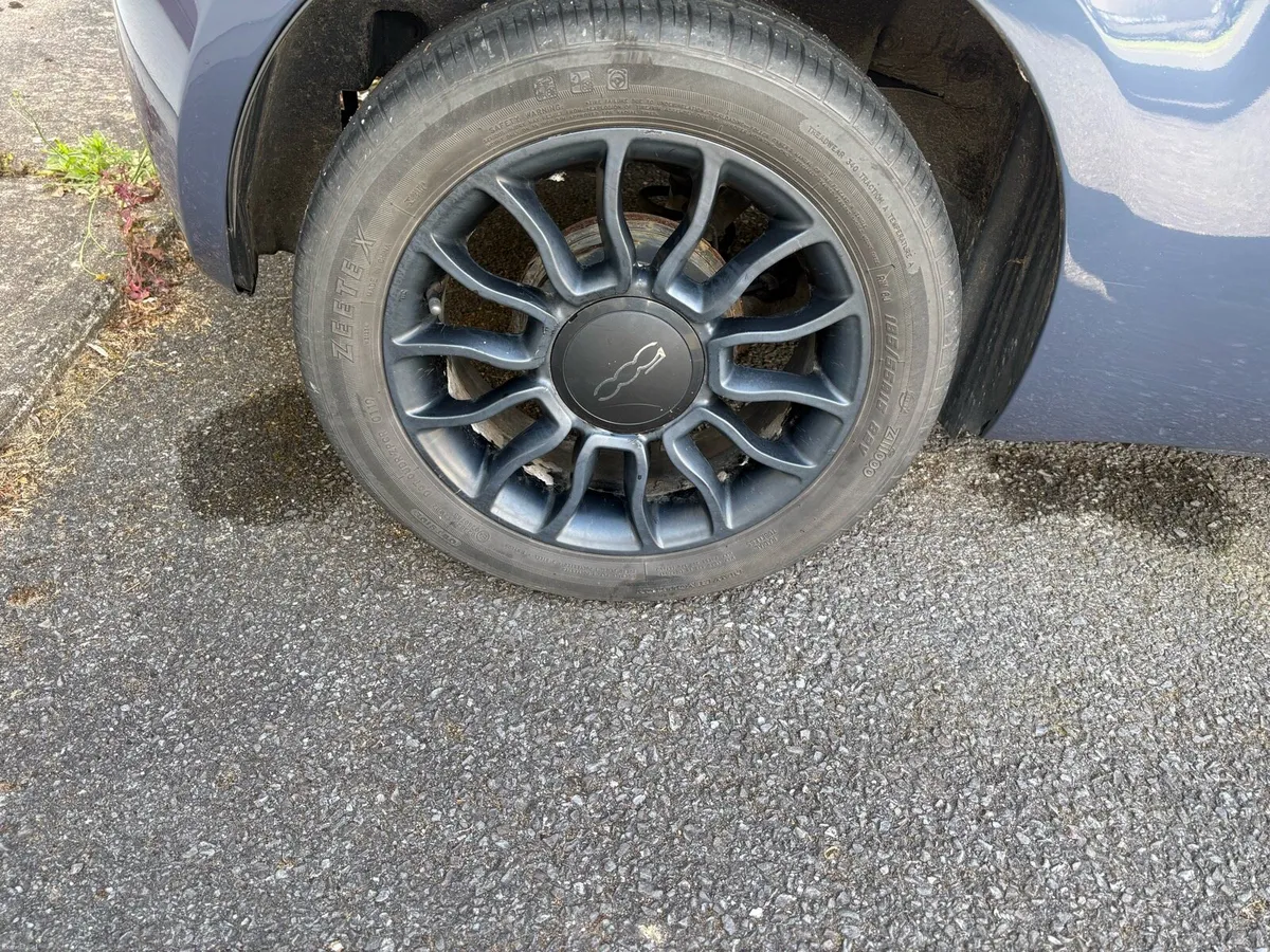 Fiat 500 0.9l petrol Twin Air - Image 4