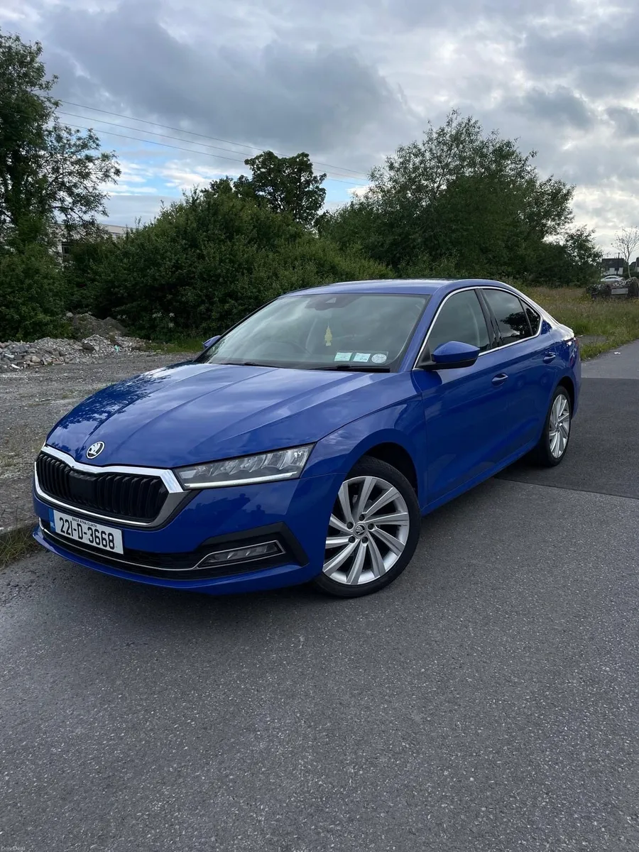 2022 Skoda Octavia Automatic Style NCT 2028 - Image 1
