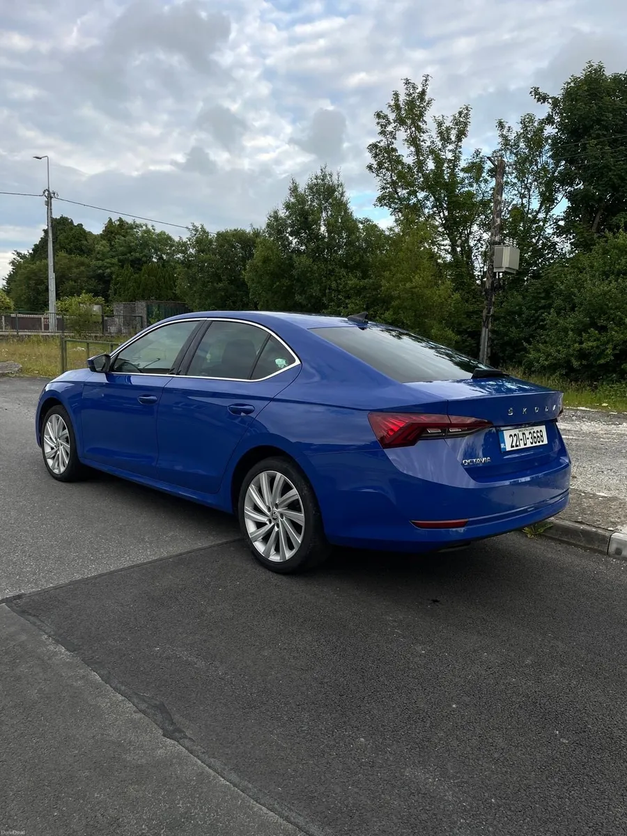 2022 Skoda Octavia Automatic Style NCT 2028 - Image 3