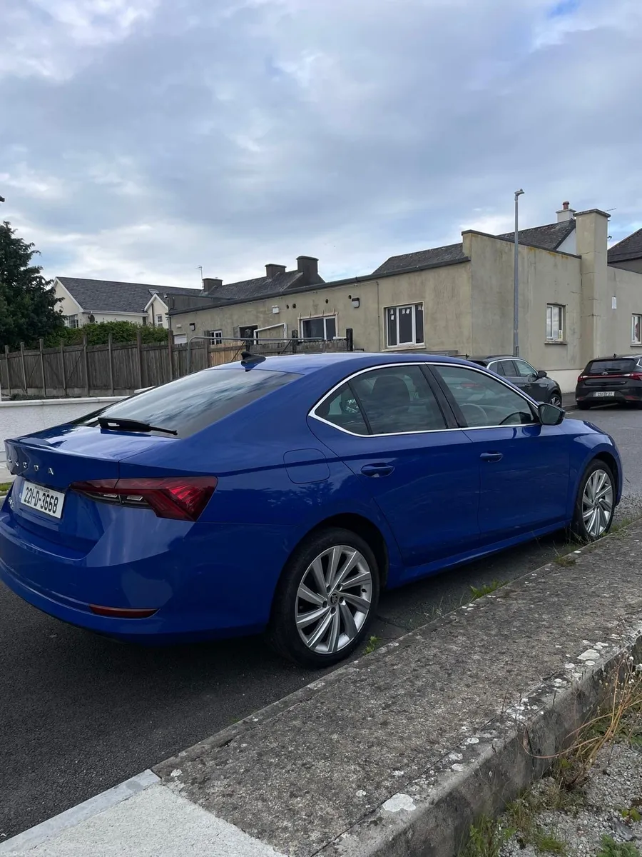 2022 Skoda Octavia Automatic Style NCT 2028 - Image 4