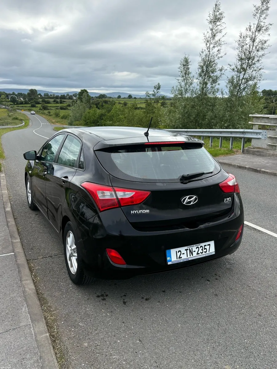 2012 Hyundai I30 New Nct - Image 4
